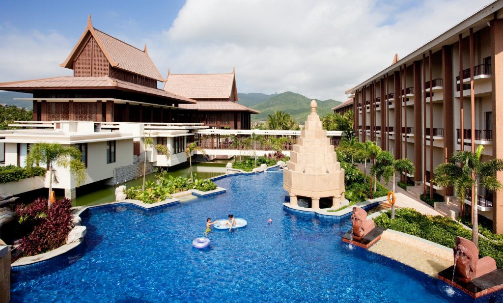 Вилла Pullman Sanya Yalong Bay Villas & Resort