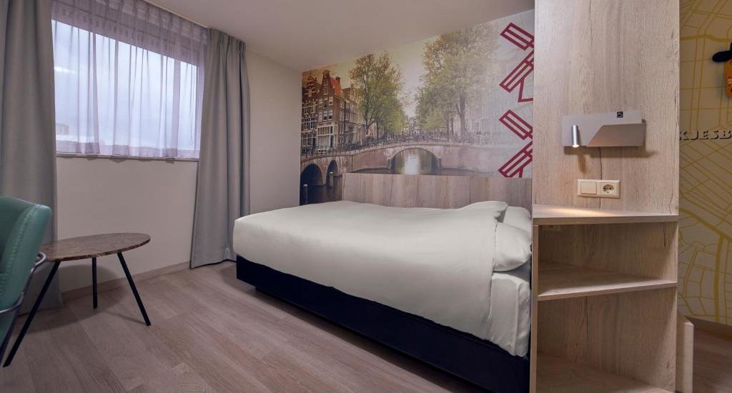 Habitación individual City Inntel Hotels Amsterdam Centre