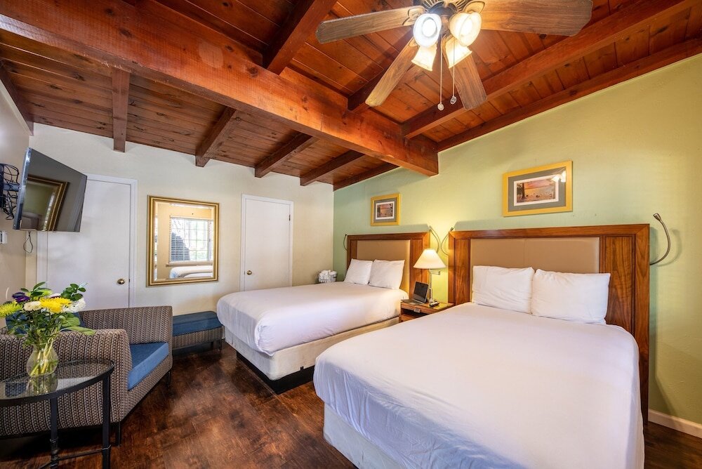 Suite Emerald Bay Lodge