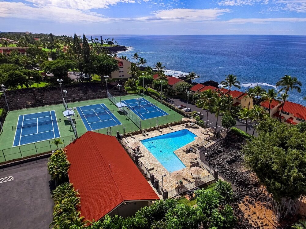 Habitación Estándar Keauhou Kona Surf and Racquet Club 6-101