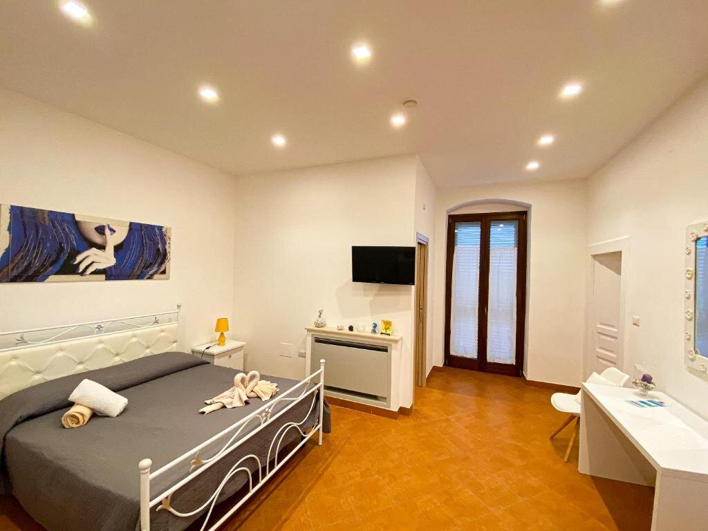 Deluxe Doppel Zimmer mit Balkon Tenuta Vigna del Noce