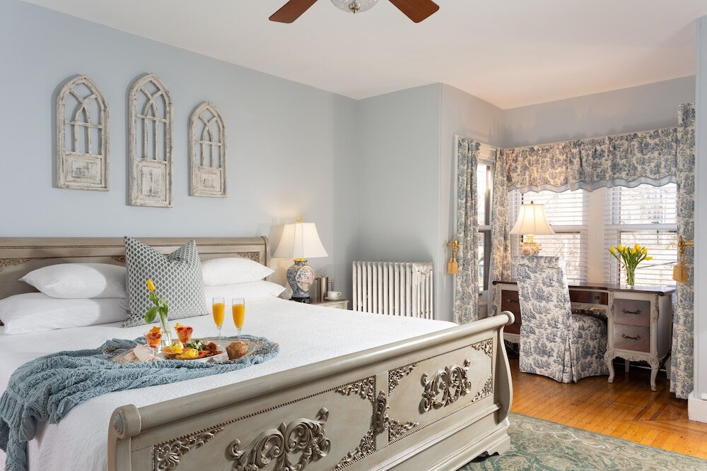 Premium suite Cornerstone Bed & Breakfast