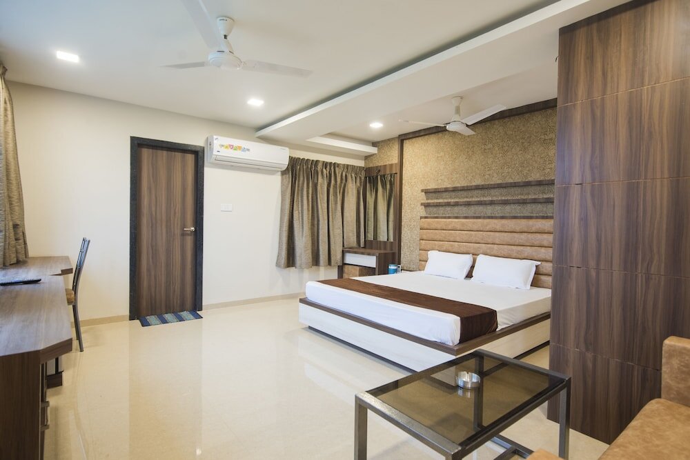Номер Executive Hotel Sudharsan Residency, Itarsi