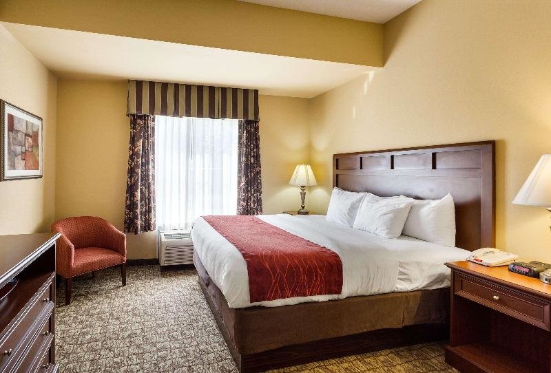 Suite Standard Comfort Inn & Suites
