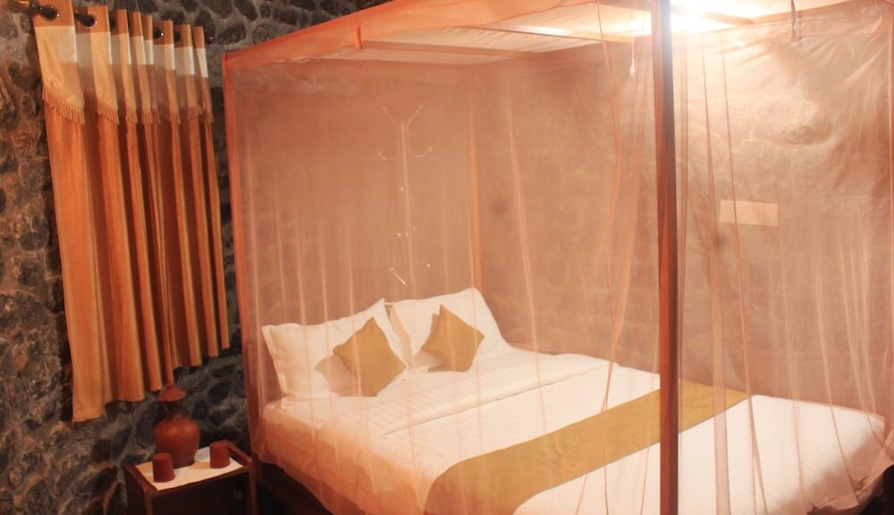 Standard Zimmer mit Gartenblick Salaams Raama Heritage Eco Village