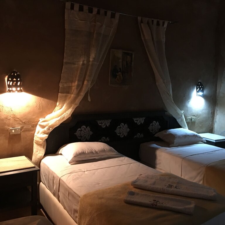 Superior Zimmer Shanda Lodge Desert Resort