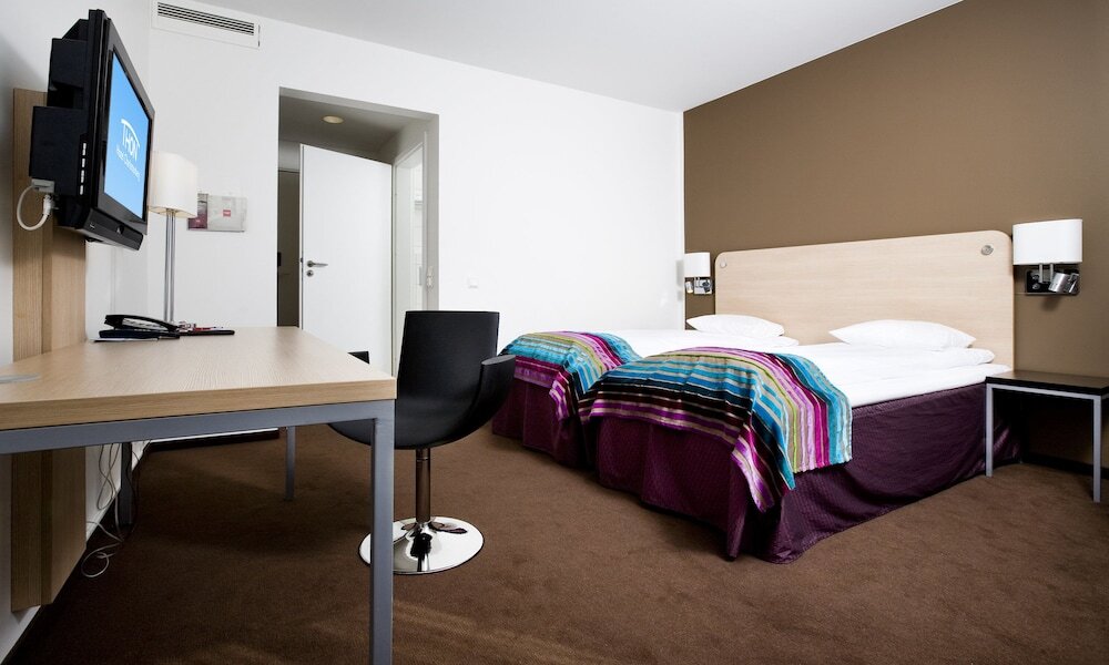 Standard room Hotell Charlottenberg