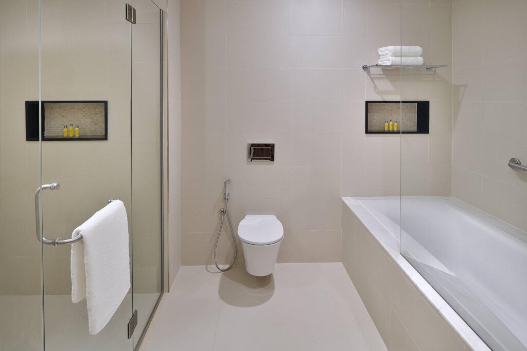 2 Bedrooms Apartment Riyadh Diplomatic Quarter - Marriott Executive Apartments