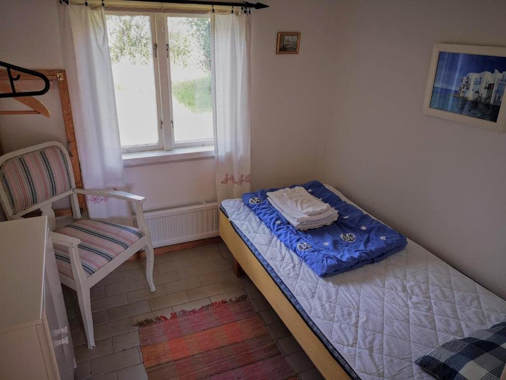 Habitación individual Estándar STF Vandrarhem Hagaby Lantgården - Hostel