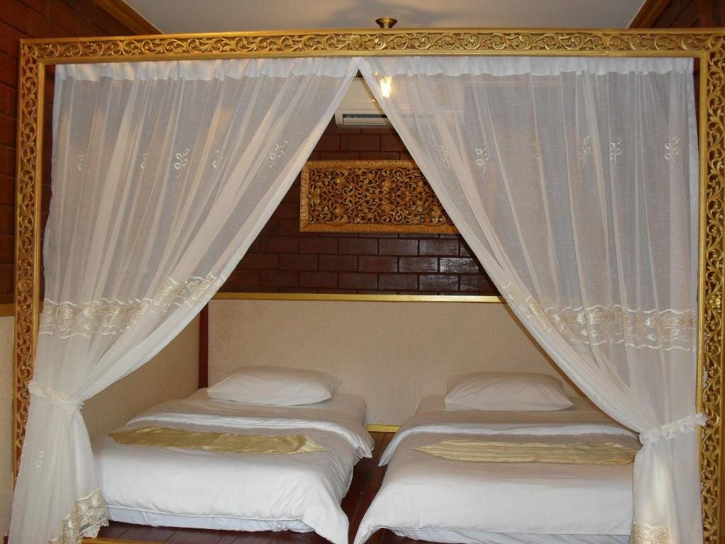 Двухместный номер Deluxe Irawadee Resort