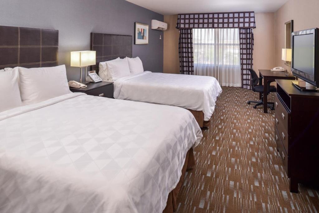 Standard double chambre Holiday Inn Ontario Airport