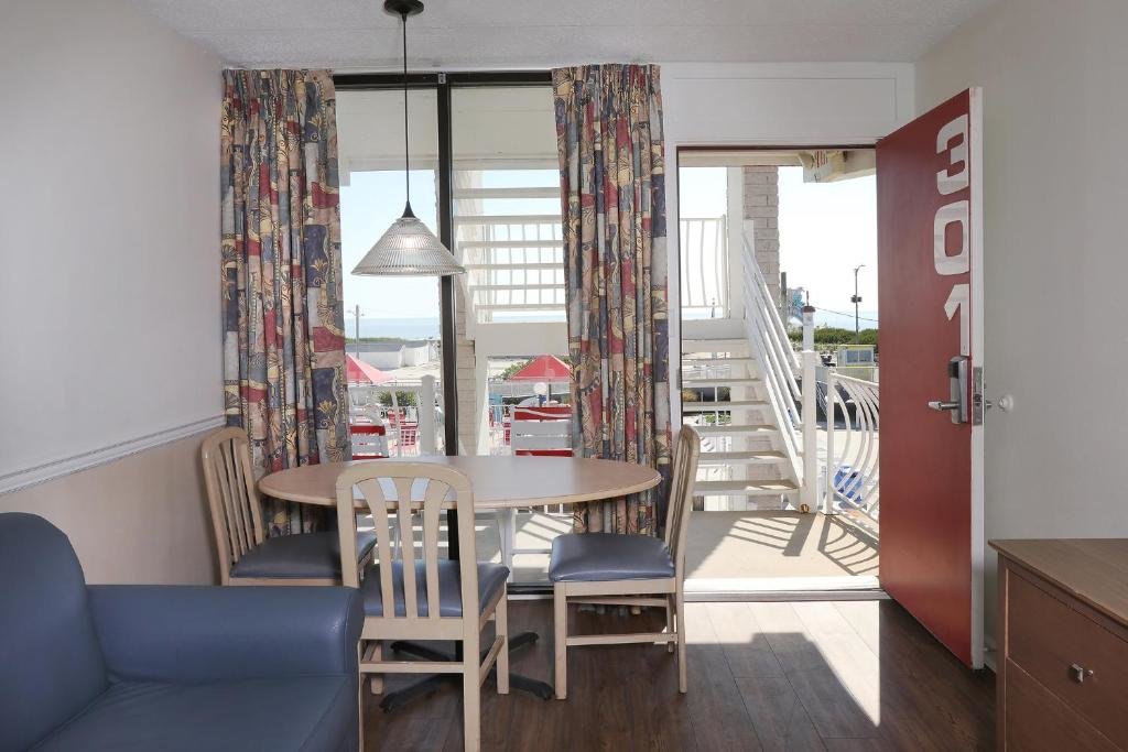 Deluxe Doppel Zimmer mit Meerblick Matador Oceanfront Resort