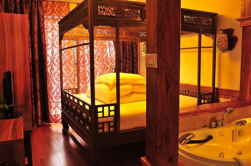 Classic room Bamboo House Resort
