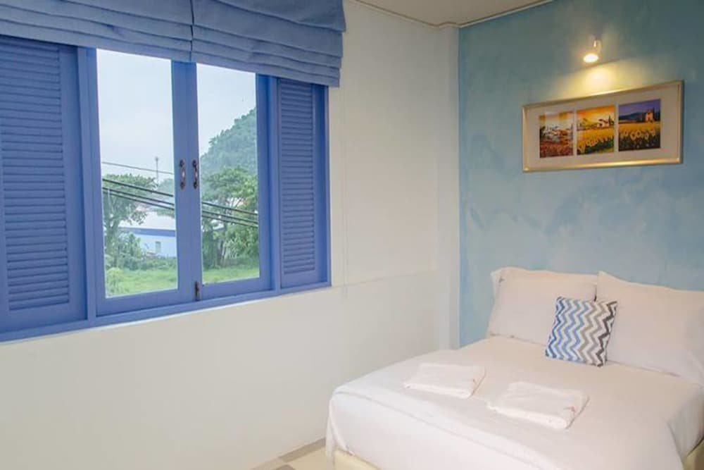 Supérieure double chambre avec balcon The Villa Khaopreedee Thungsong
