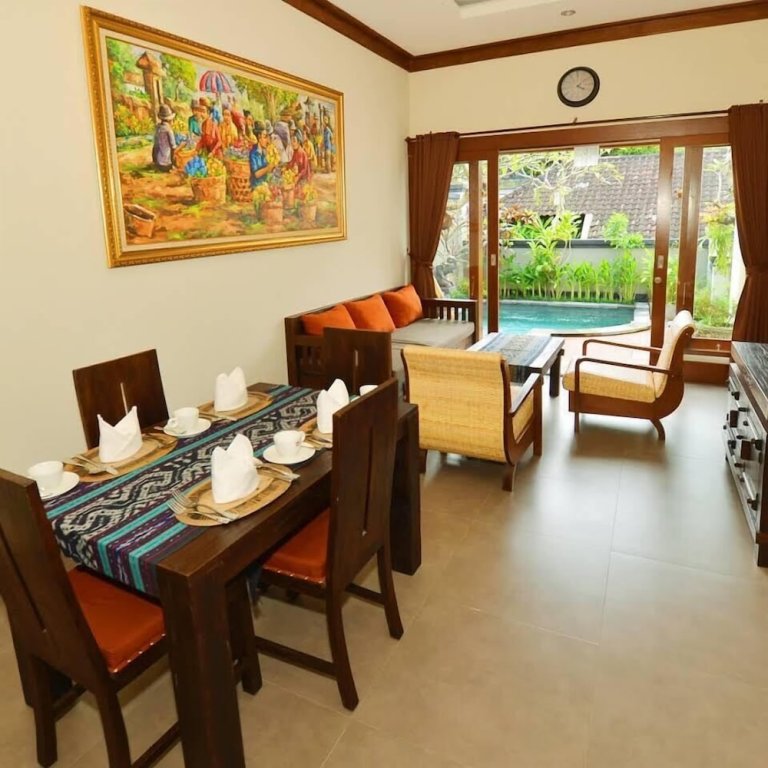 Habitación Estándar 2 dormitorios Nuaja Balinese Guest House