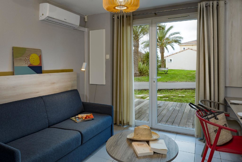 Villa 2 dormitorios dúplex Le Domaine du Golf by Ateya Vacances