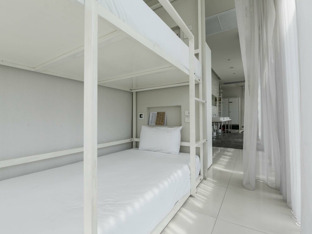 Cama en dormitorio compartido Refillnow! Hostel