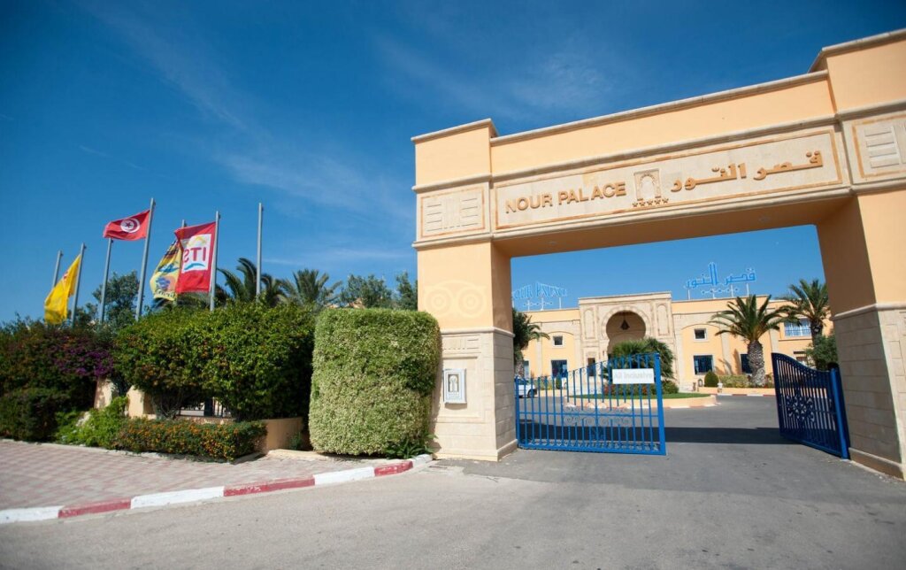 Номер Standard Hotel Nour Palace Resort & Thalasso Mahdia