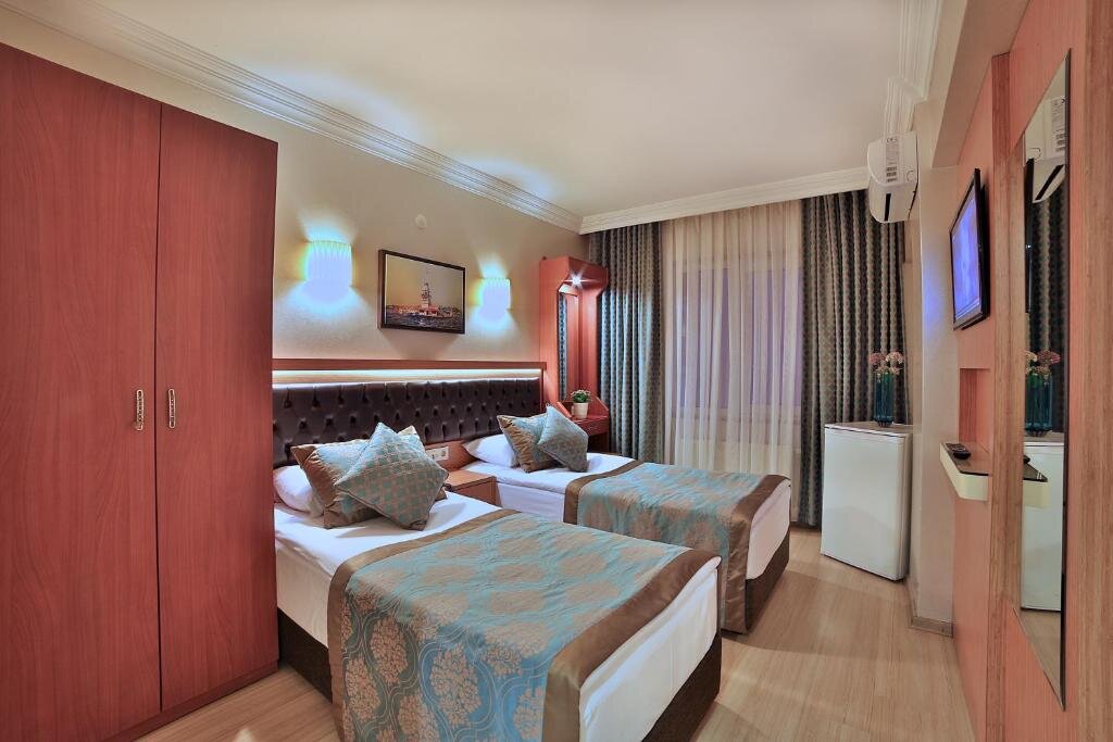 Двухместный номер Standard Hotel Resitpasa Istanbul