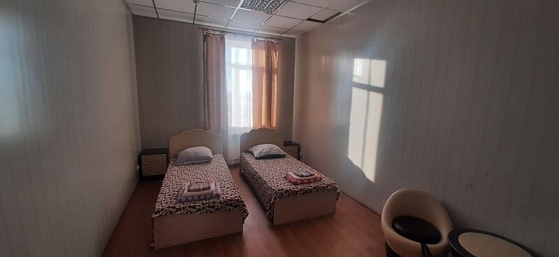 Standard Doppel Zimmer Rossiya