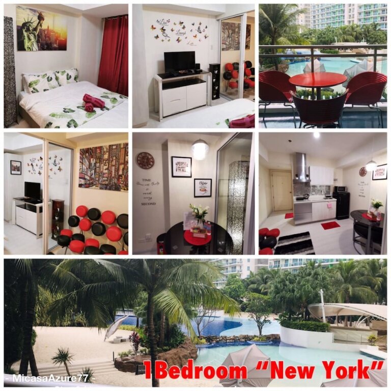Standard room Azure Urban Resort Staycation