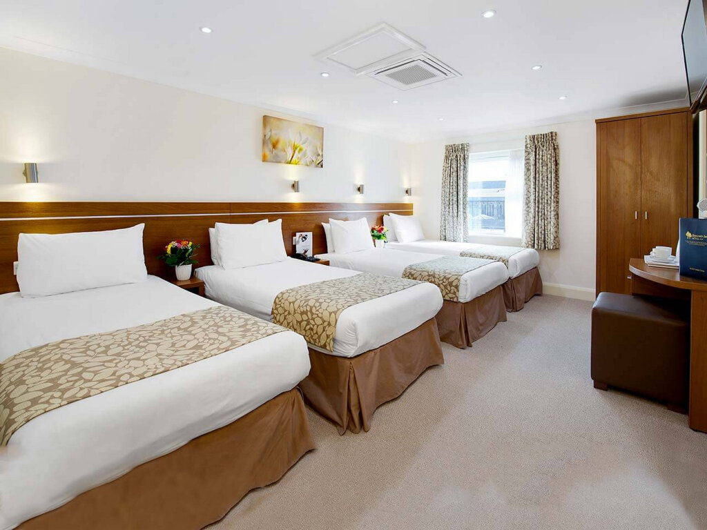 Отель Park Avenue Bayswater Inn Hyde Park 4* (128 отзывов) в Вестминстер,  Лондон. Забронировать Отель Park Avenue Bayswater Inn Hyde Park 4*