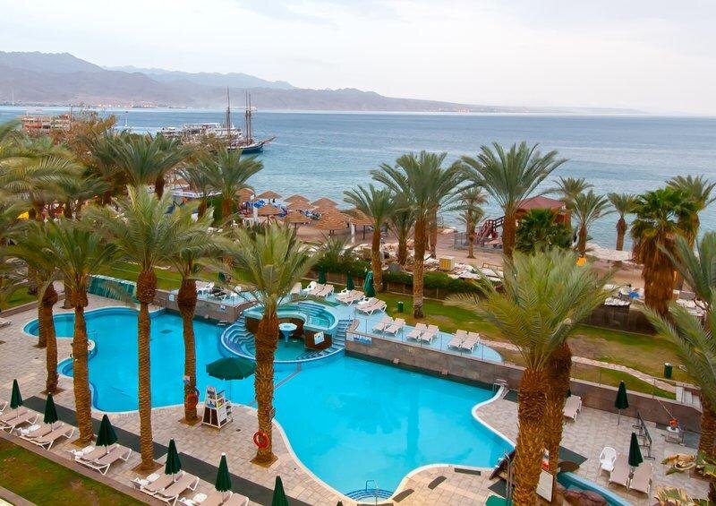 Номер Standard Leonardo Plaza Hotel Eilat
