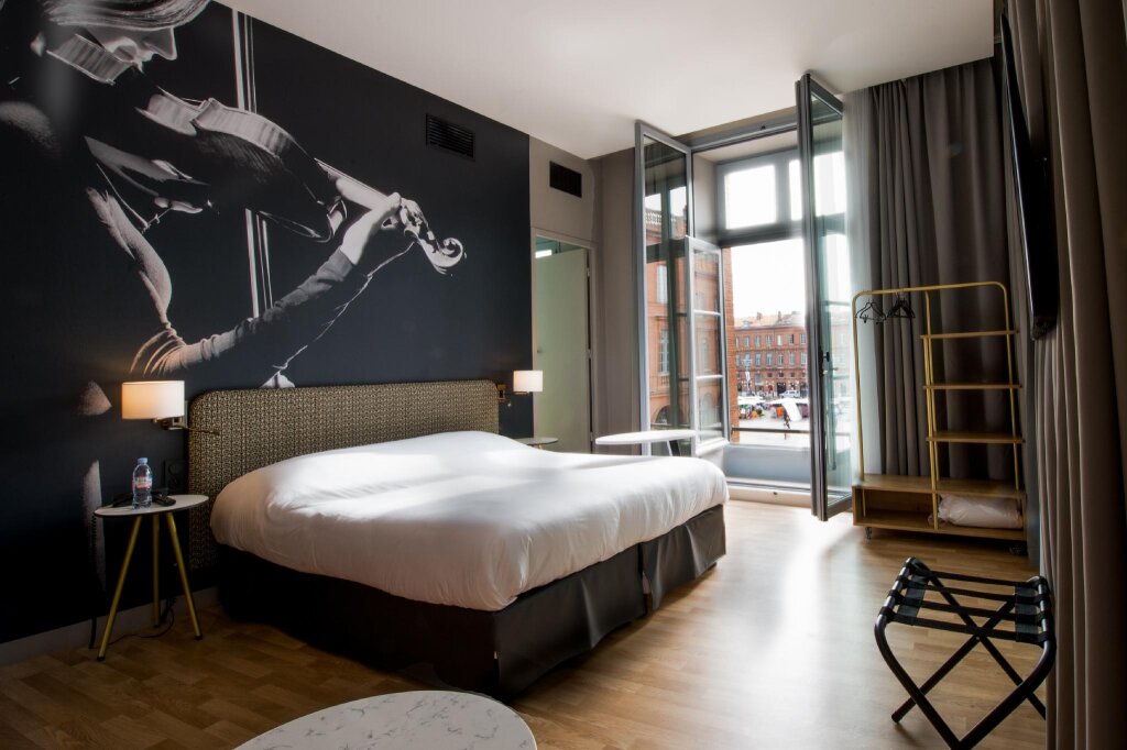Privilege room Ibis Styles Toulouse Capitole
