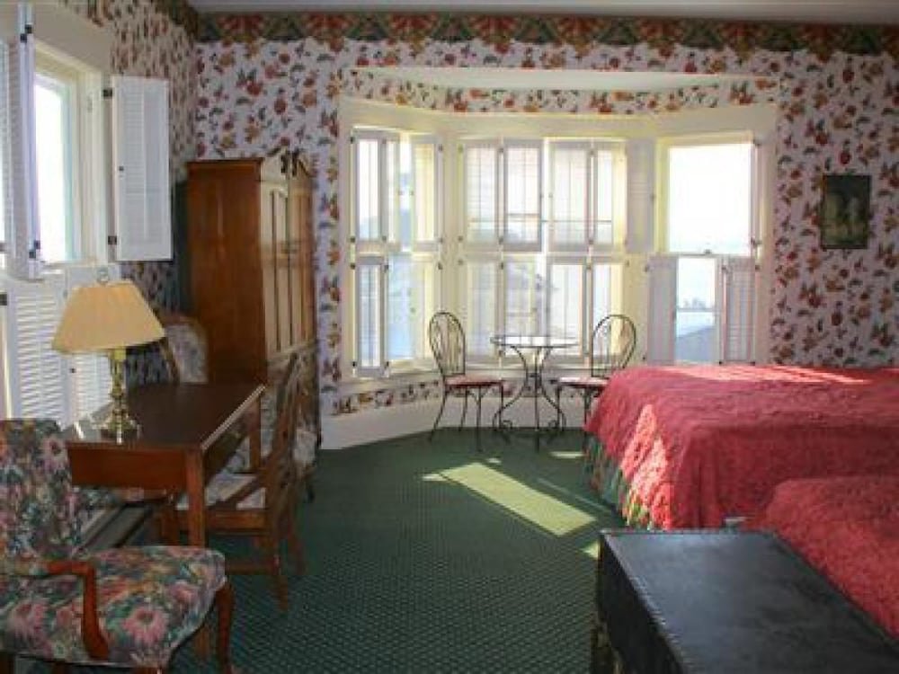 Habitación doble Premium con vista al lago Inn on Mackinac