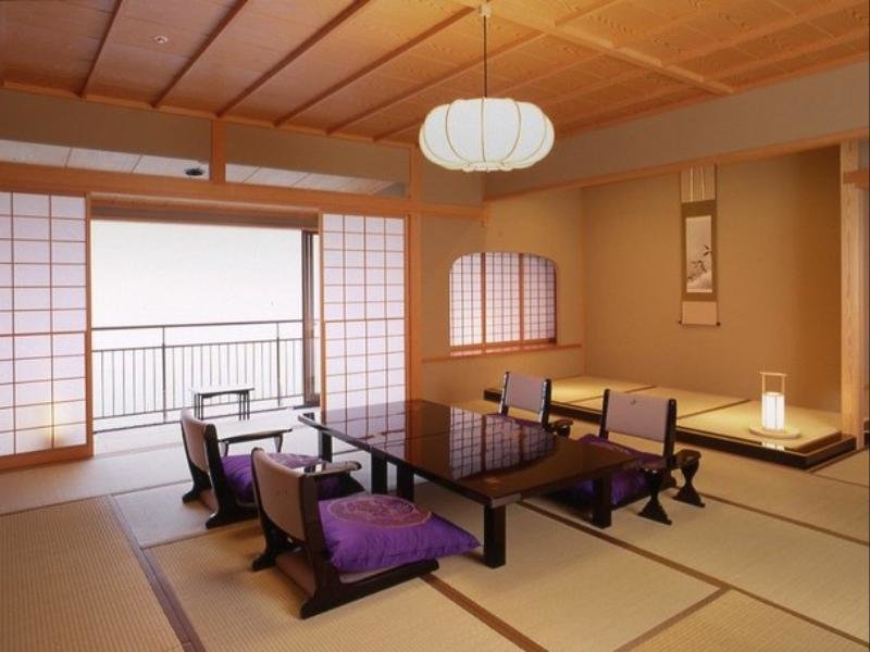 Standard room Yamaumi Onsen Shyuku Kaifuu