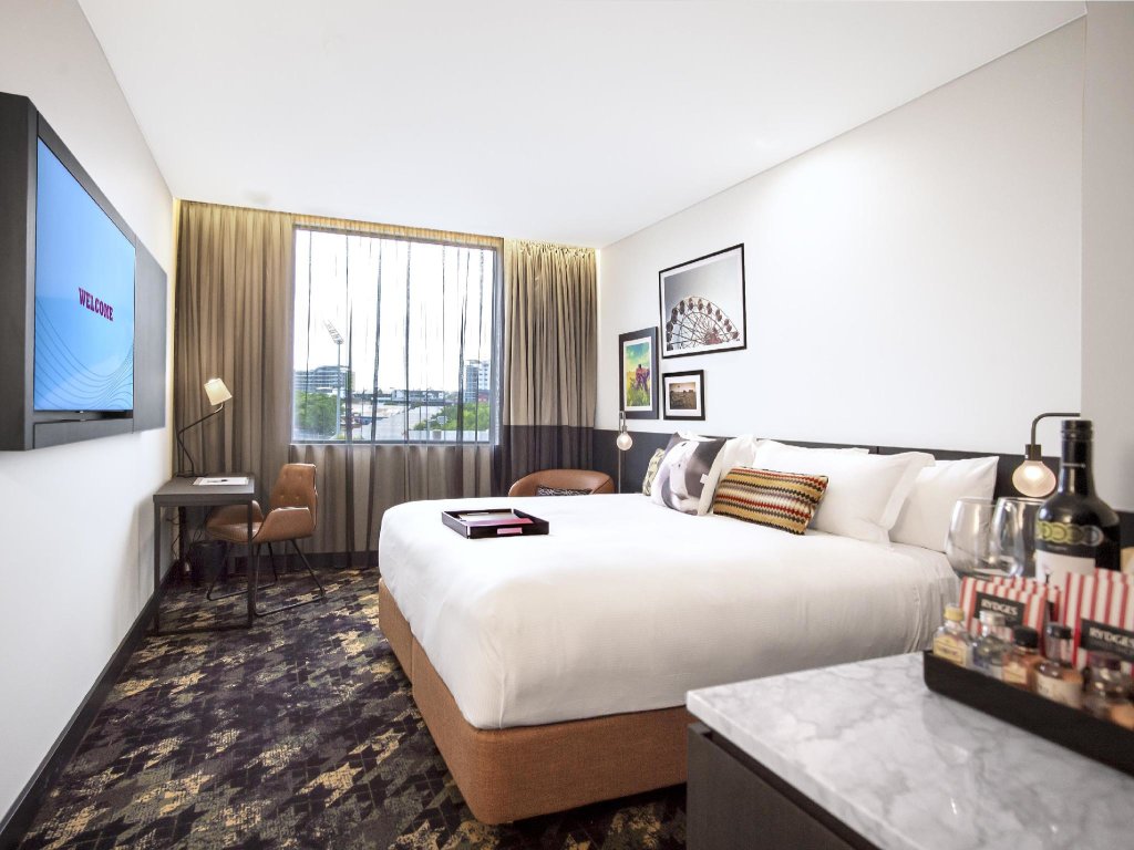 Номер Deluxe Rydges Fortitude Valley