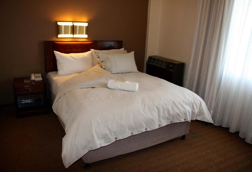 Standard room Elgro Hotel Potchefstroom