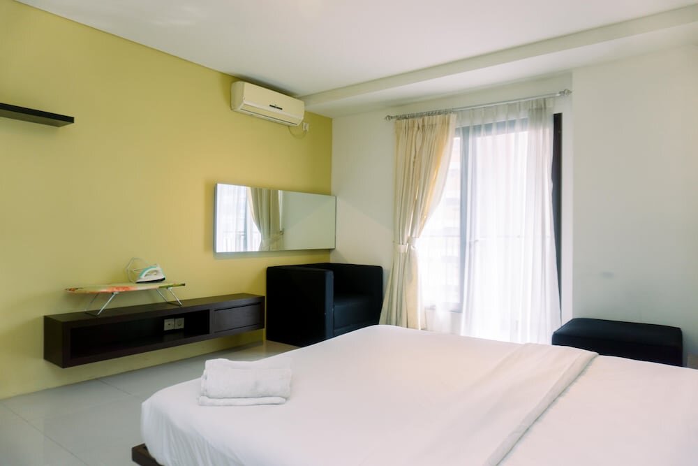 Appartamento Nice And Comfort 1Br At Tamansari Semanggi Apartment