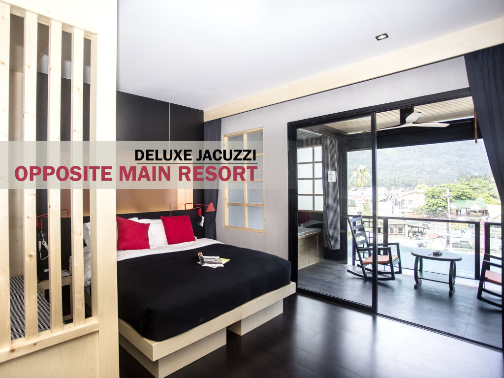 Deluxe room Pavilion Samui Villas and Resort - SHA Extra Plus