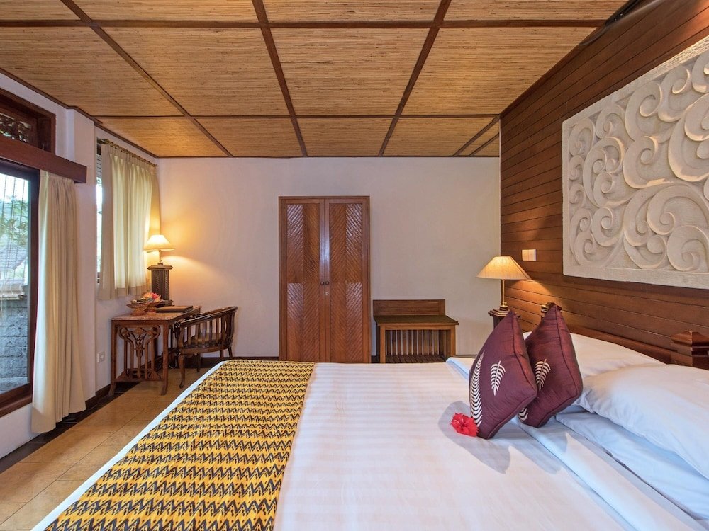 Superior Zimmer Bali Spirit Hotel and Spa, Ubud