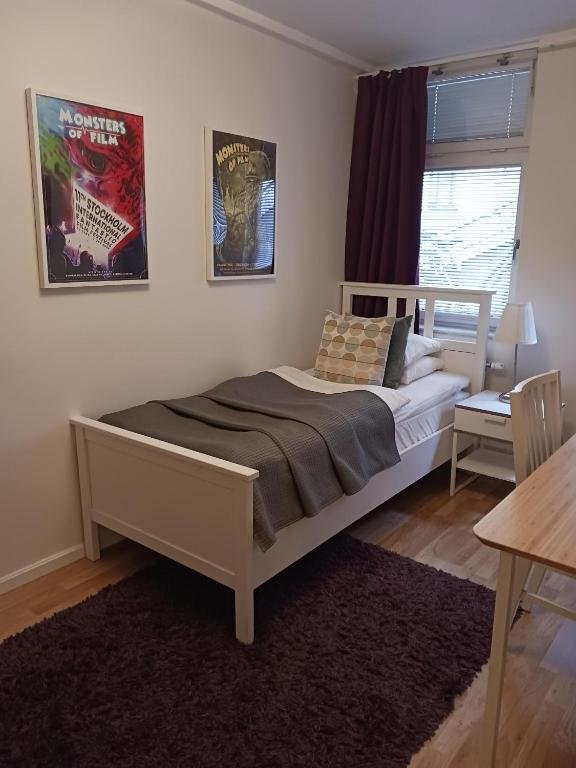 Номер Economy Hotel Hornsgatan