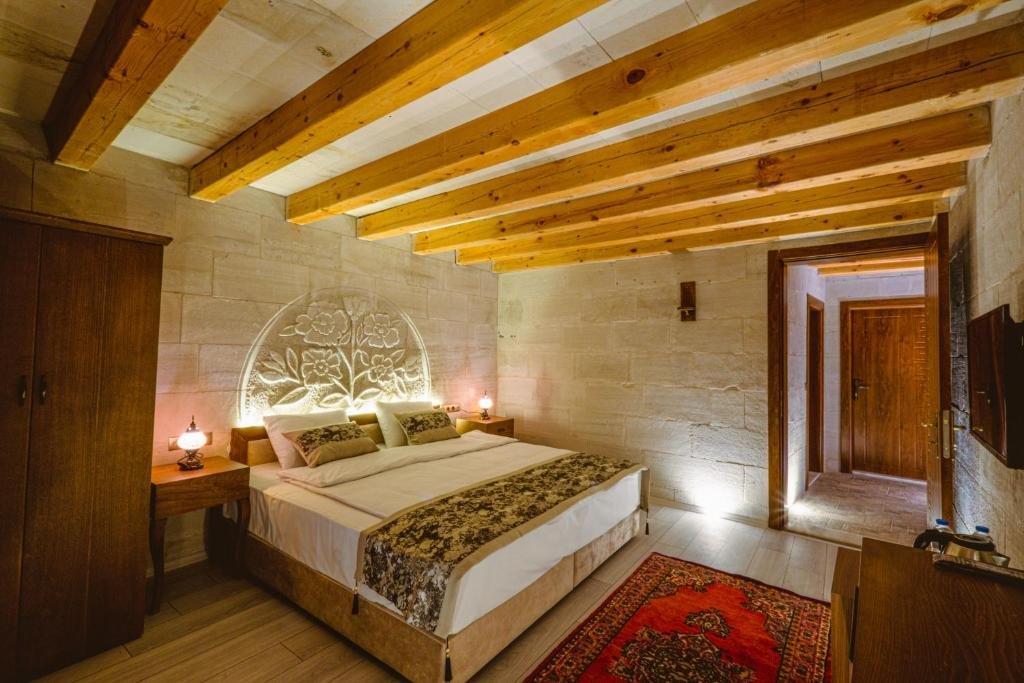 Standard room Mesken Cave Suites
