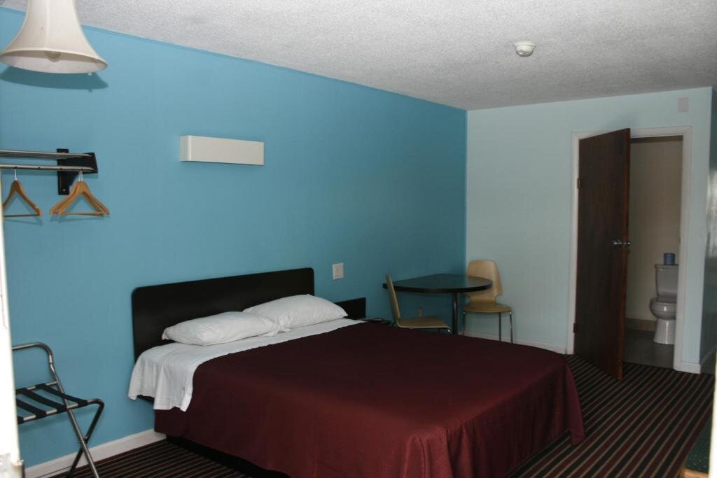 Standard simple chambre Relax Inn Motel