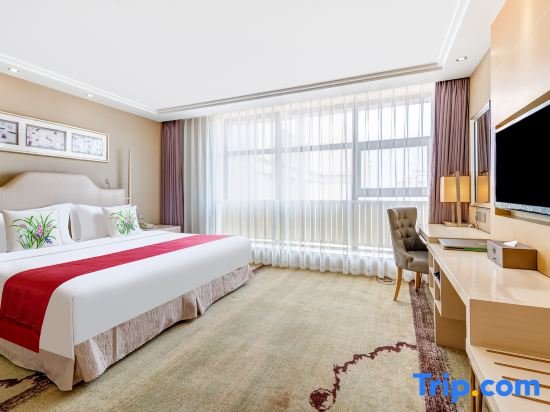 Двухместный номер Superior Holiday Inn & Suites Hulunbuir, an IHG Hotel