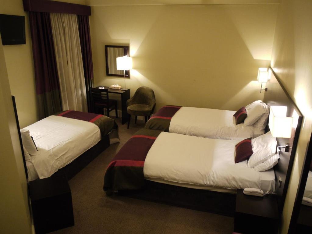Standard triple chambre Hearns Hotel