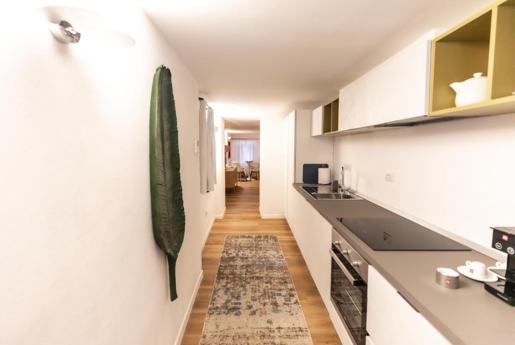 Studio Grand Hotel Duchi d'Aosta Apartments