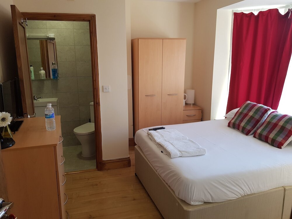Номер Deluxe Oxford City Guest House