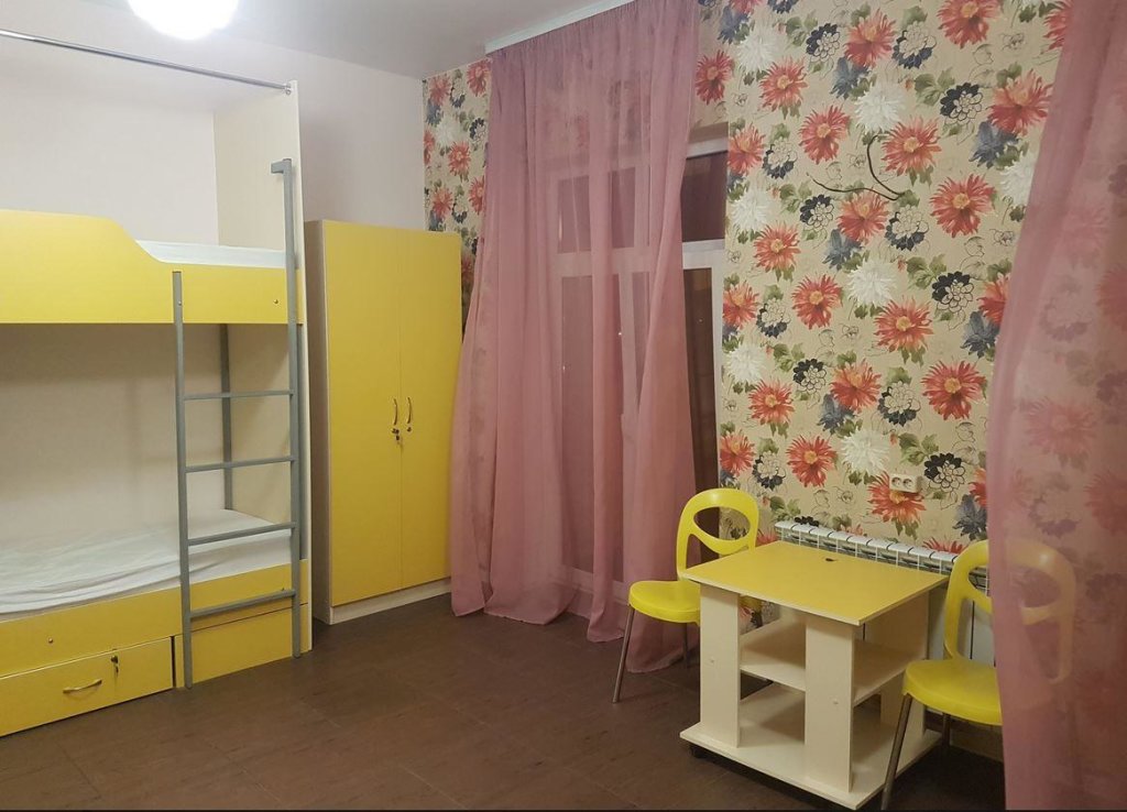 Bed in Dorm (female dorm) Hostel Gosti Krasnodar