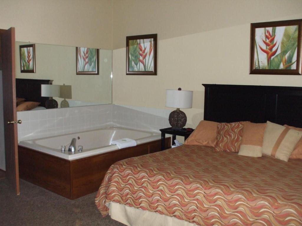 Standard Zimmer 1 Schlafzimmer mit Seeblick Caribbean Club Resort