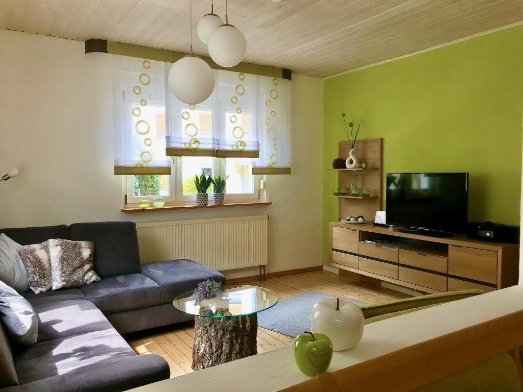 1 Bedroom Apartment Ferienhaus an der Rodach