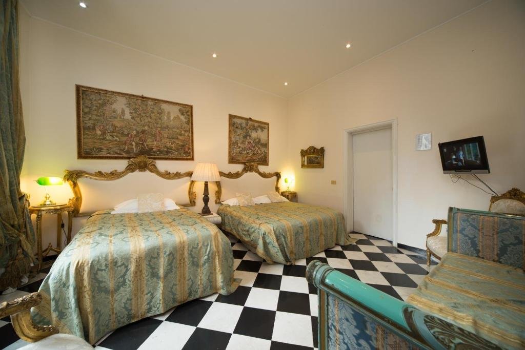 Четырёхместный номер Standard San Giorgio Rooms