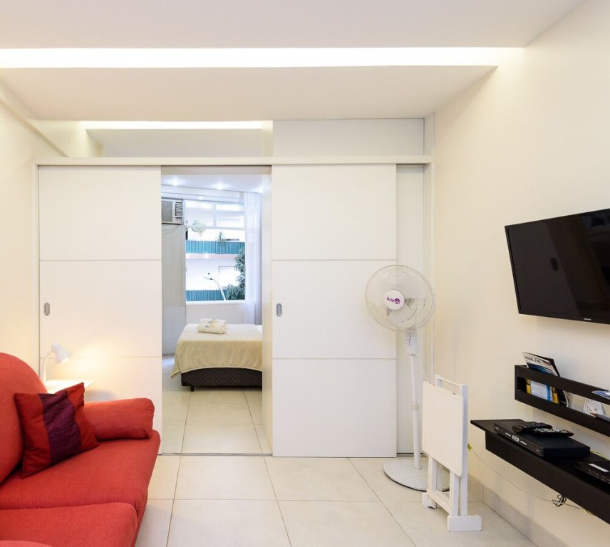 Apartment Refuge in Copacabana Near From the Beach Df219 Z3