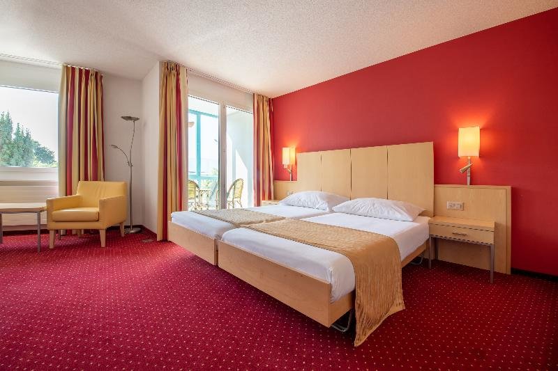 Superior Doppel Zimmer Grand Hôtel & Centre Thermal Yverdon-les-Bains