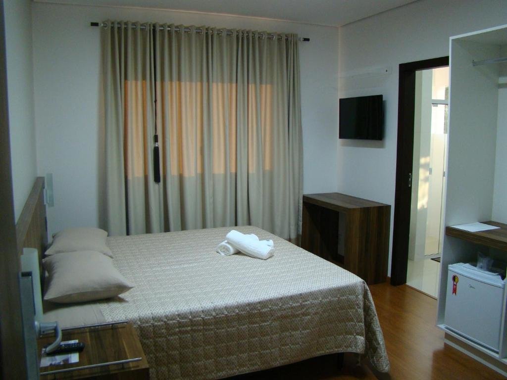 Standard room Pousada by Rieger