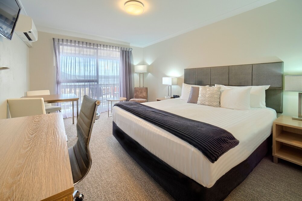 Premier room Albany Motel & Apartments